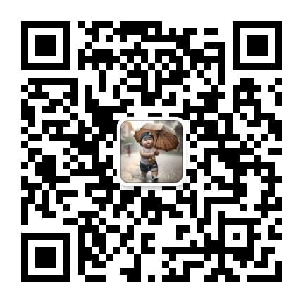 五岁小站公众号二维码